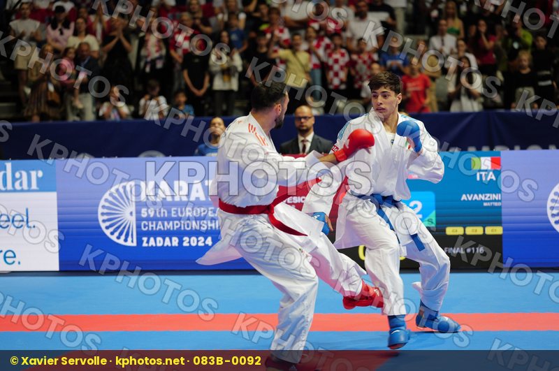 European Championships Zadar 2024