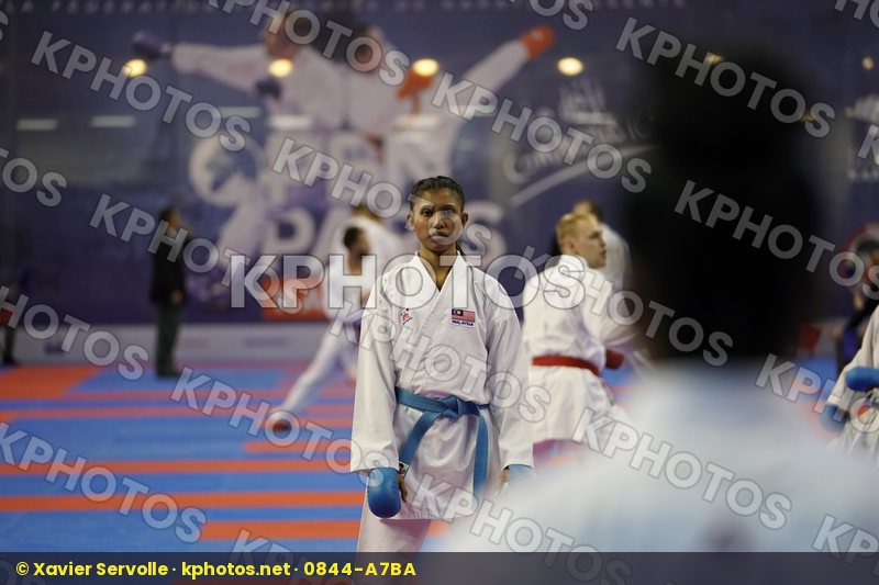 Karate 1 Premier League Paris 2018
