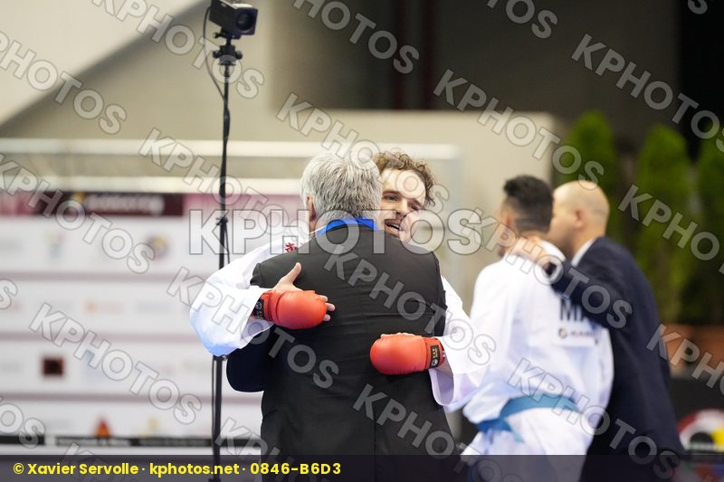 Karate 1 Premier League Porto 2022