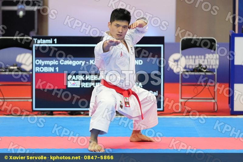 Olympic Qualification Tournament Paris 2021