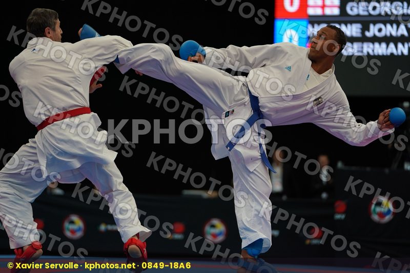 Karate 1 Premier League Halle 2017