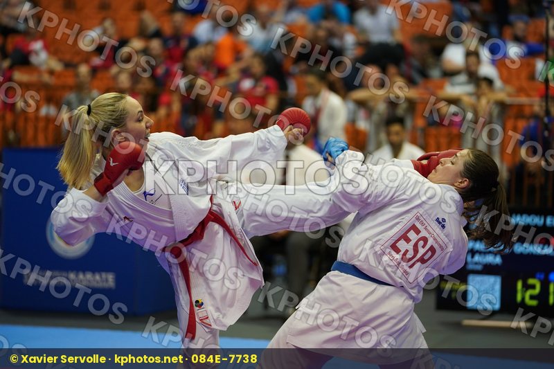 European Senior Championships Novi Sad 2018