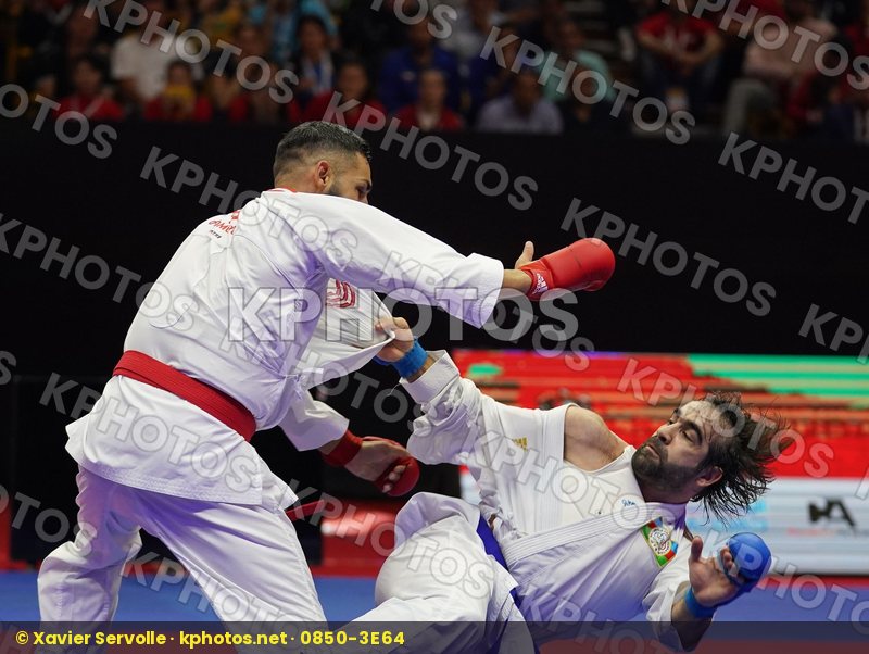 Karate 1 Premier League Dubai 2020