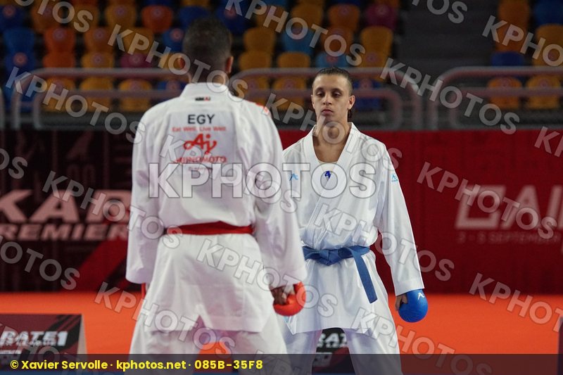 Karate 1 Premier League Cairo 2021