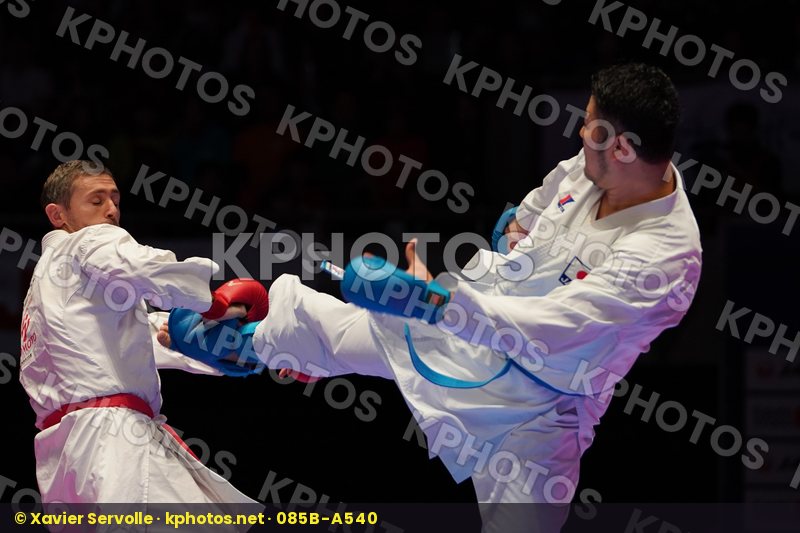 Karate 1 Premier League Tokyo 2018