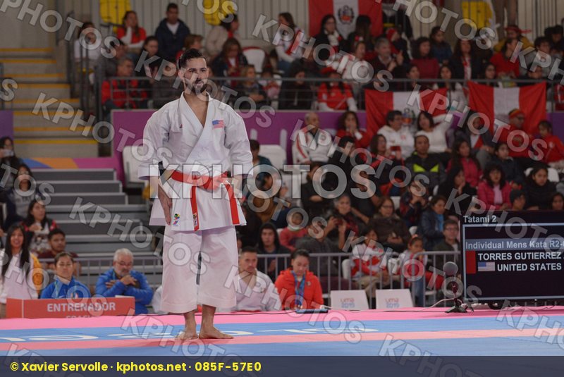 Pan American Games Lima 2019 — Sunday