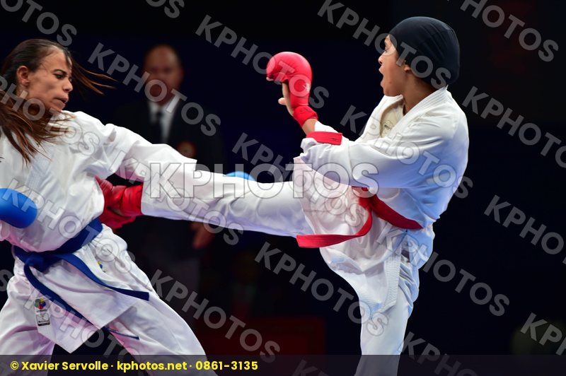 Karate 1 Premier League Rabat 2016