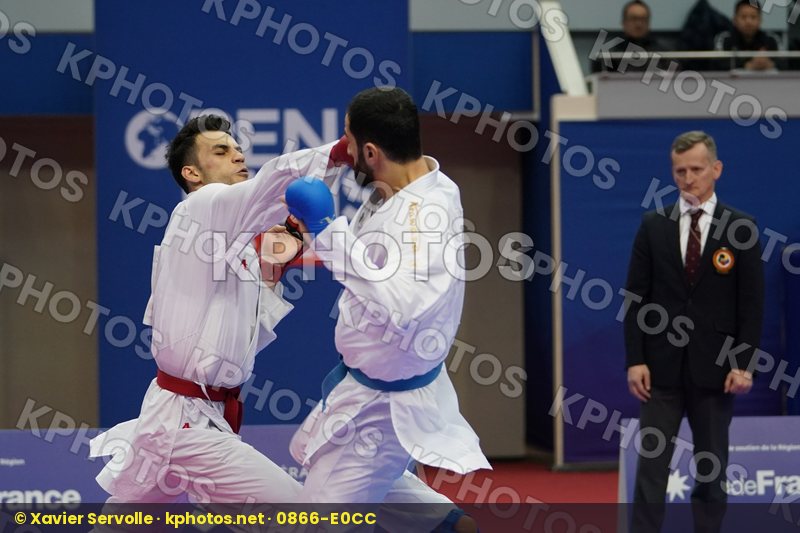Karate 1 Premier League Paris 2019