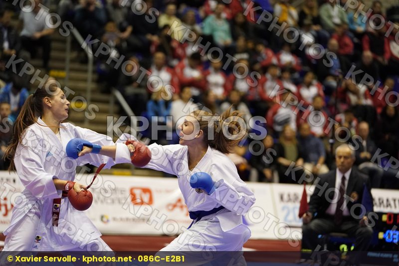 Karate 1 Premier League Rotterdam 2018