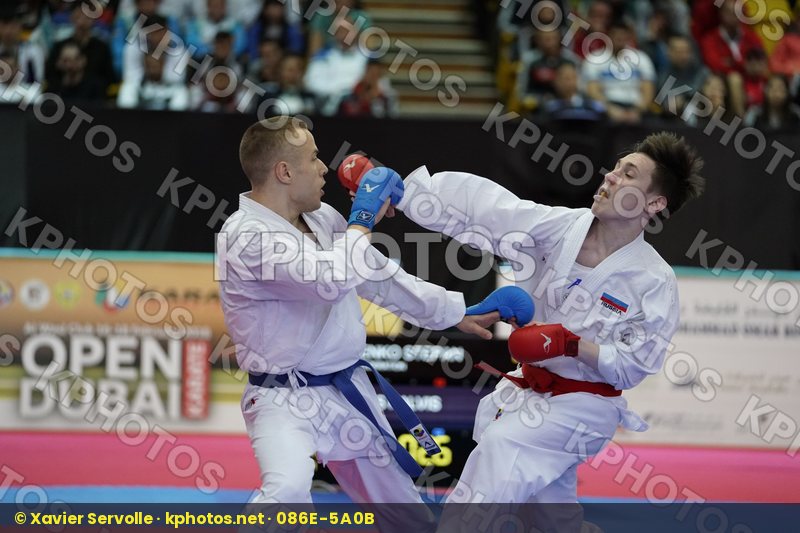 Karate 1 Premier League Dubai 2018