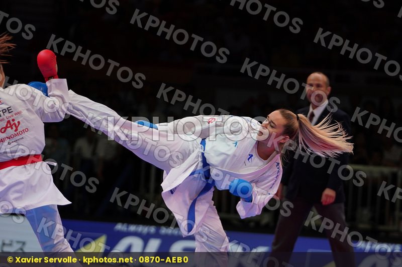 Karate 1 Premier League Tokyo 2019