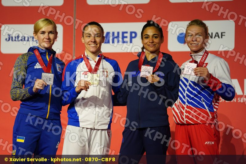 European Senior Championships Poreč 2021