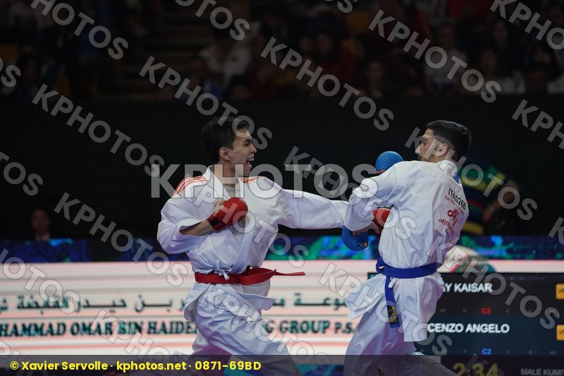 Karate 1 Premier League Dubai 2019