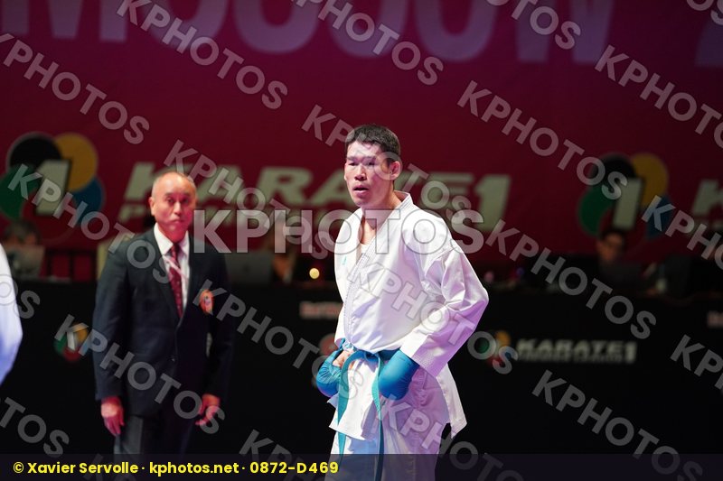 Karate 1 Premier League Moscow 2019
