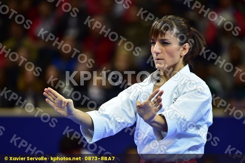 Female Kata Papporen Sanchez Sandra Spain