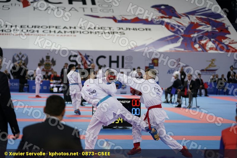 European Cadet Junior & U21 Championships Sochi 2018
