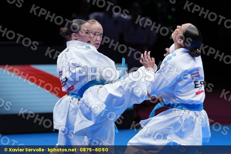 European Senior Championships Yerevan 2025