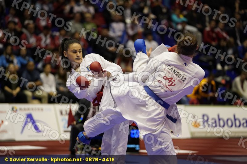 Karate 1 Premier League Rotterdam 2018