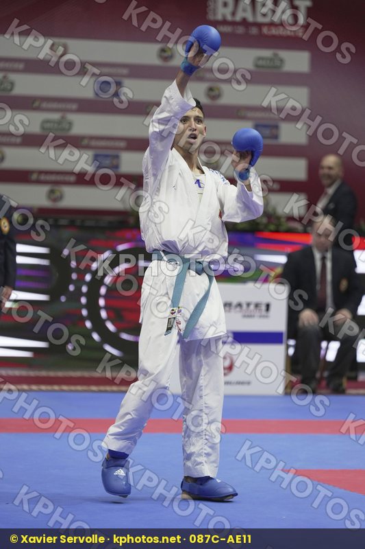 Karate 1 Premier League Rabat 2022