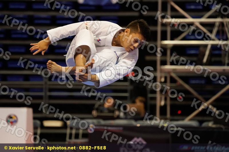 World Cadet Junior & U21 Championships Tenerife 2017