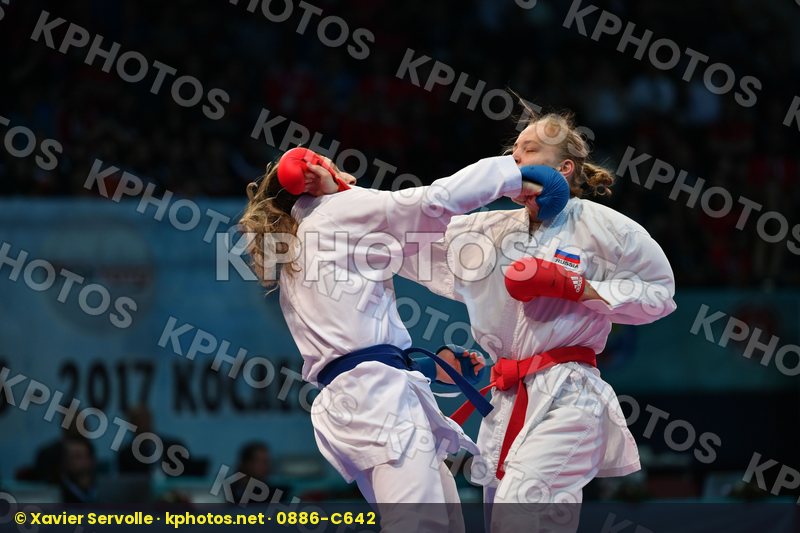 European Senior Championships Kocaeli 2017