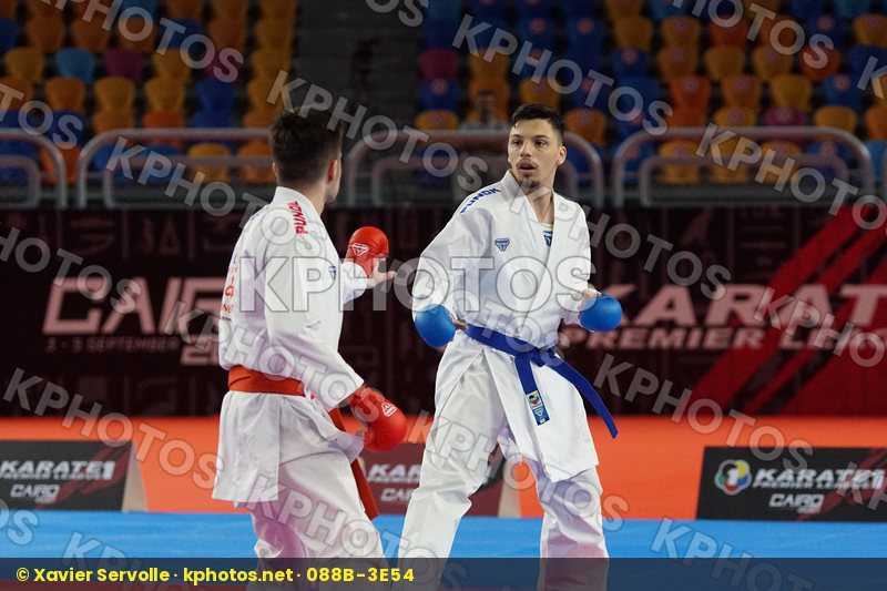 Karate 1 Premier League Cairo 2021