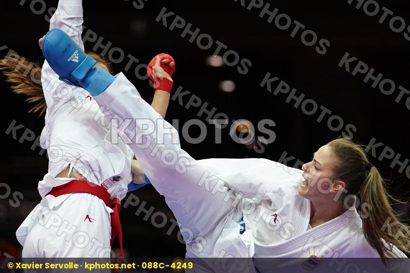 Karate 1 Series A Salzburg 2019