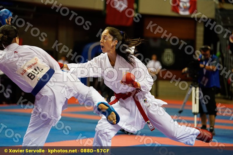World Cadet Junior & U21 Championships Tenerife 2017