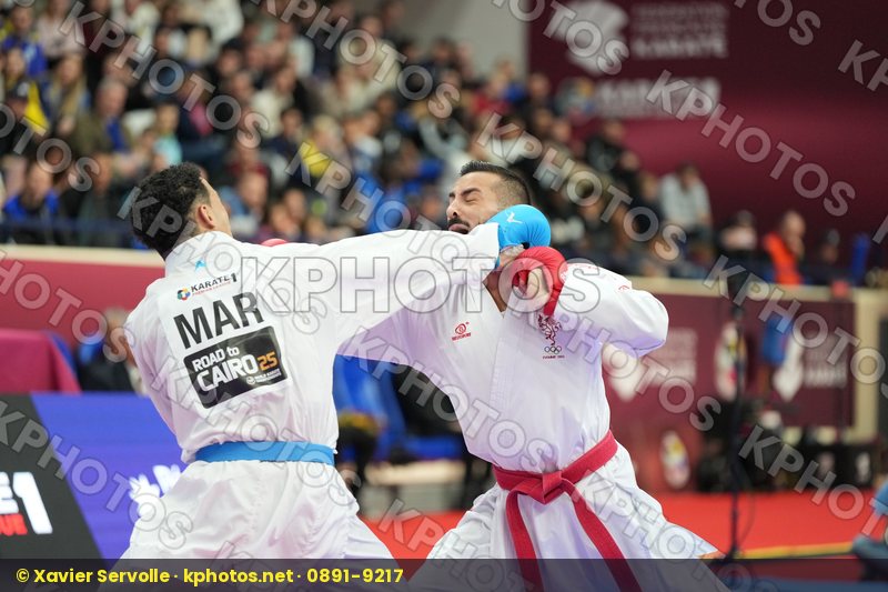 Karate 1 Premier League Paris 2024