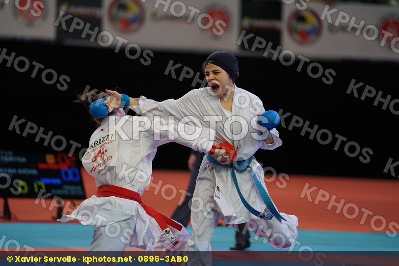 Karate 1 Premier League Istanbul 2018