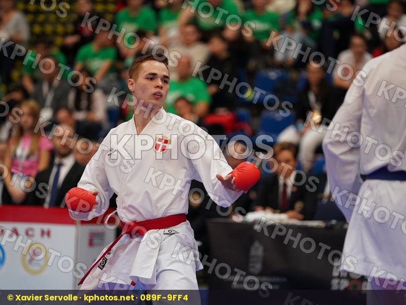 European Cadet Junior & U21 Championships Budapest 2020