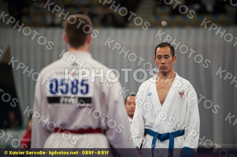 World Senior Championships Tokyo 2008