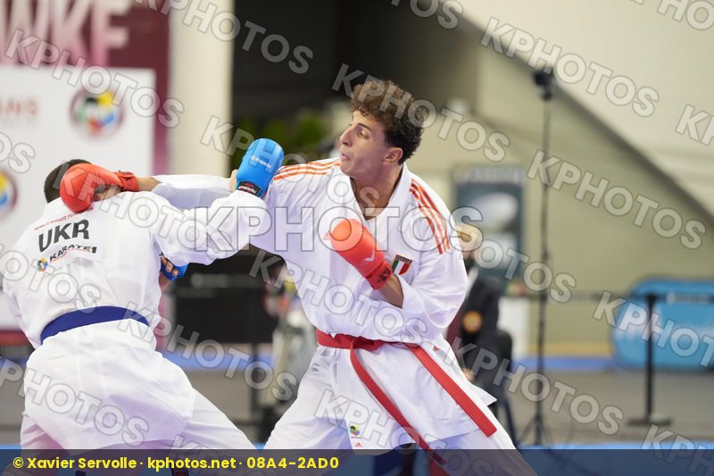 Karate 1 Premier League Porto 2022
