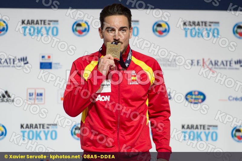 final kata Male Quintero Capdevila Damian Hugo Spain
