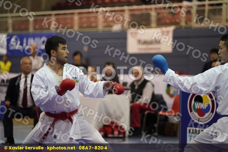 Karate 1 Series A Salzburg 2018