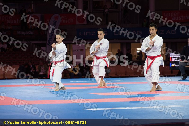 World Senior Championships Linz 2016
