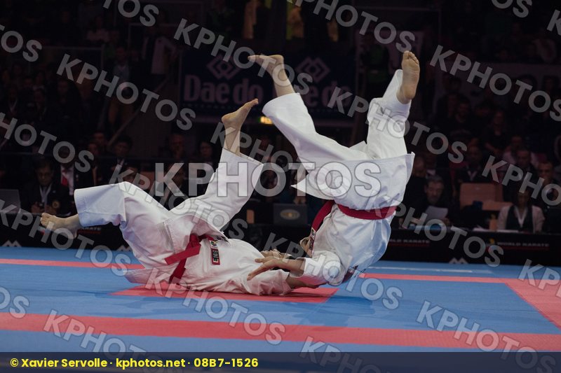 World Senior Championships Linz 2016