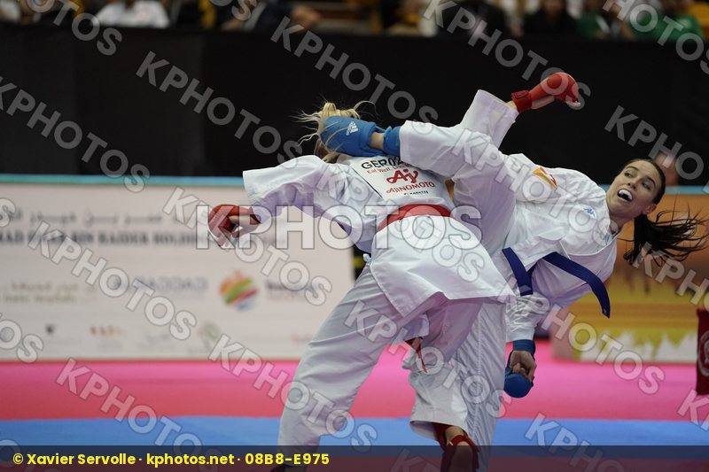 Karate 1 Premier League Dubai 2018