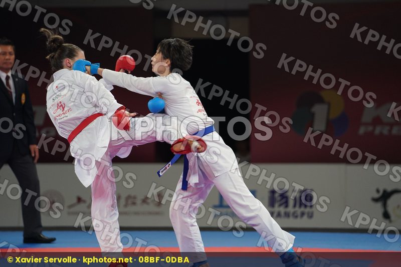 Karate 1 Premier League Shanghai 2019