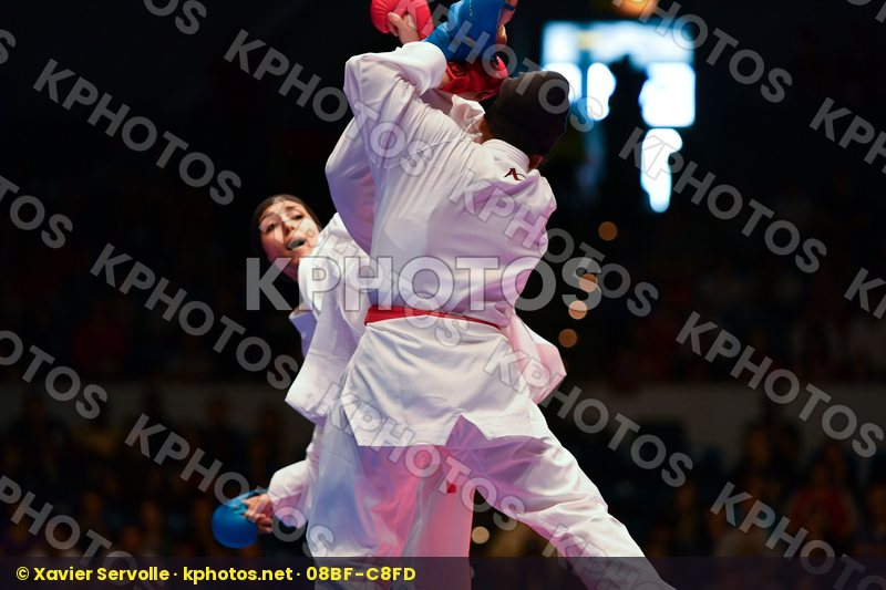 Karate 1 Premier League Hamburg 2016