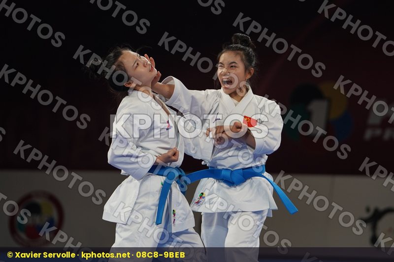 Karate 1 Premier League Shanghai 2019