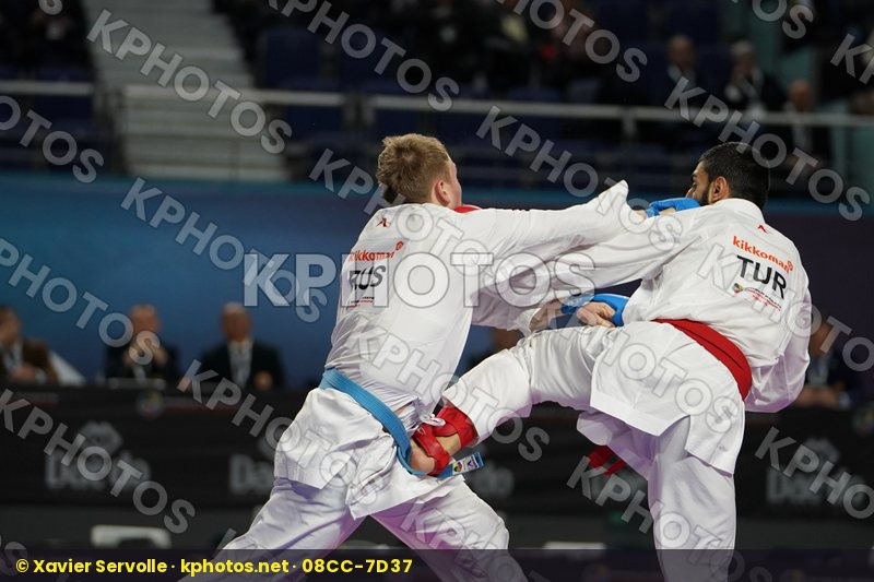 World Senior Championships Madrid 2018