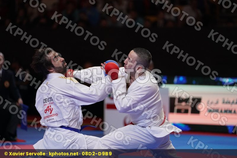 Karate 1 Premier League Dubai 2019