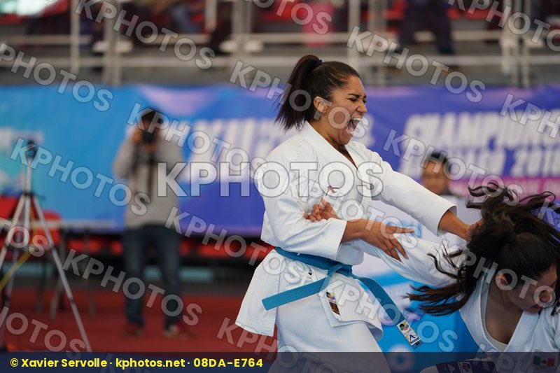Pan American Championships Santiago 2018
