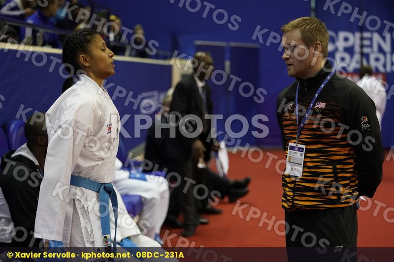 Karate 1 Premier League Paris 2018