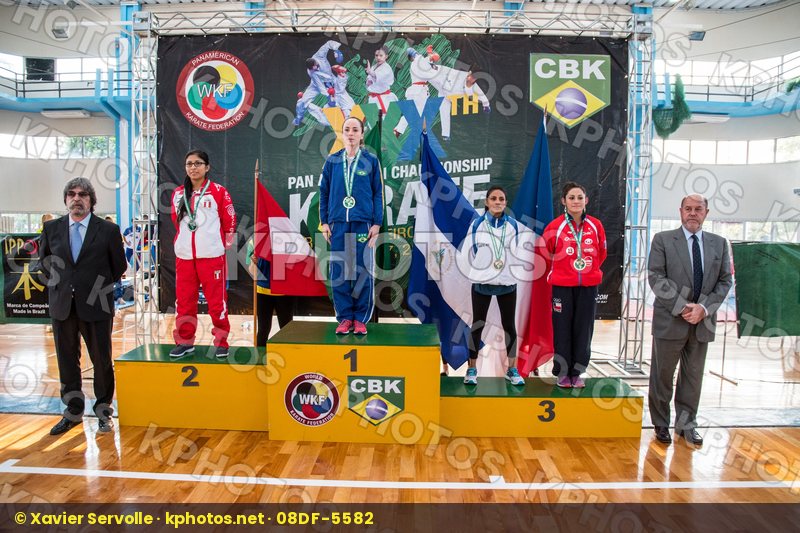 -50 Kg Brazil Bruna Gabriela Chile Female Hidalgo Andrea Keyla A