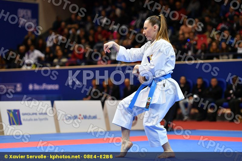 Female Kata Feracci Alexandra France Papporen
