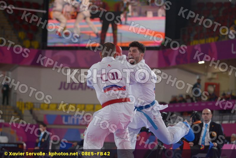 Pan American Games Lima 2019 — Saturday