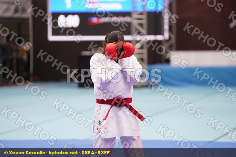European Senior Championships Gaziantep 2022