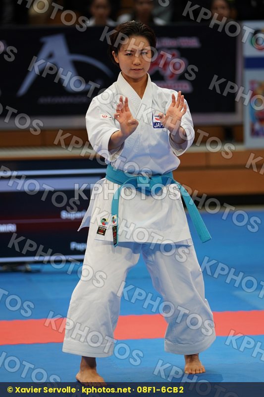 Karate 1 Premier League Berlin 2018